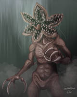 demogorgon by Emfoofoo