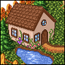 Cottage for Pixeldam