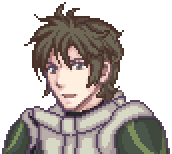 Stahl - Classic FE Style Portrait