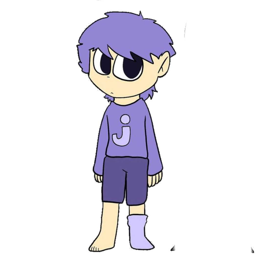 human J (Alphabet Lore) Lowercase by eddsworldX209 on DeviantArt