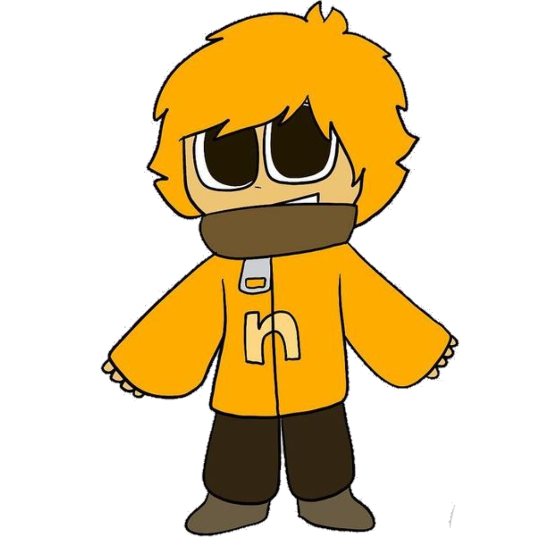 human N (Alphabet Lore) Lowercase by eddsworldX209 on DeviantArt