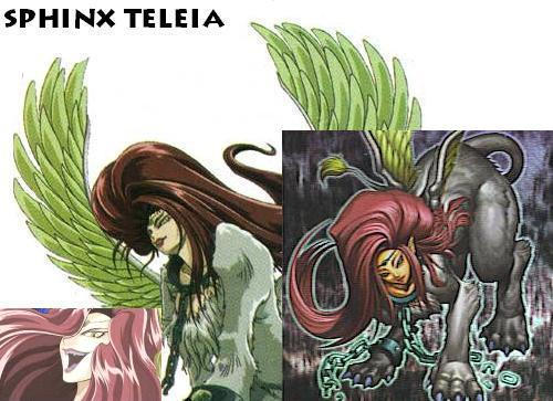 Spinx Teleia Teleia by Sphinx-Teleia on DeviantArt