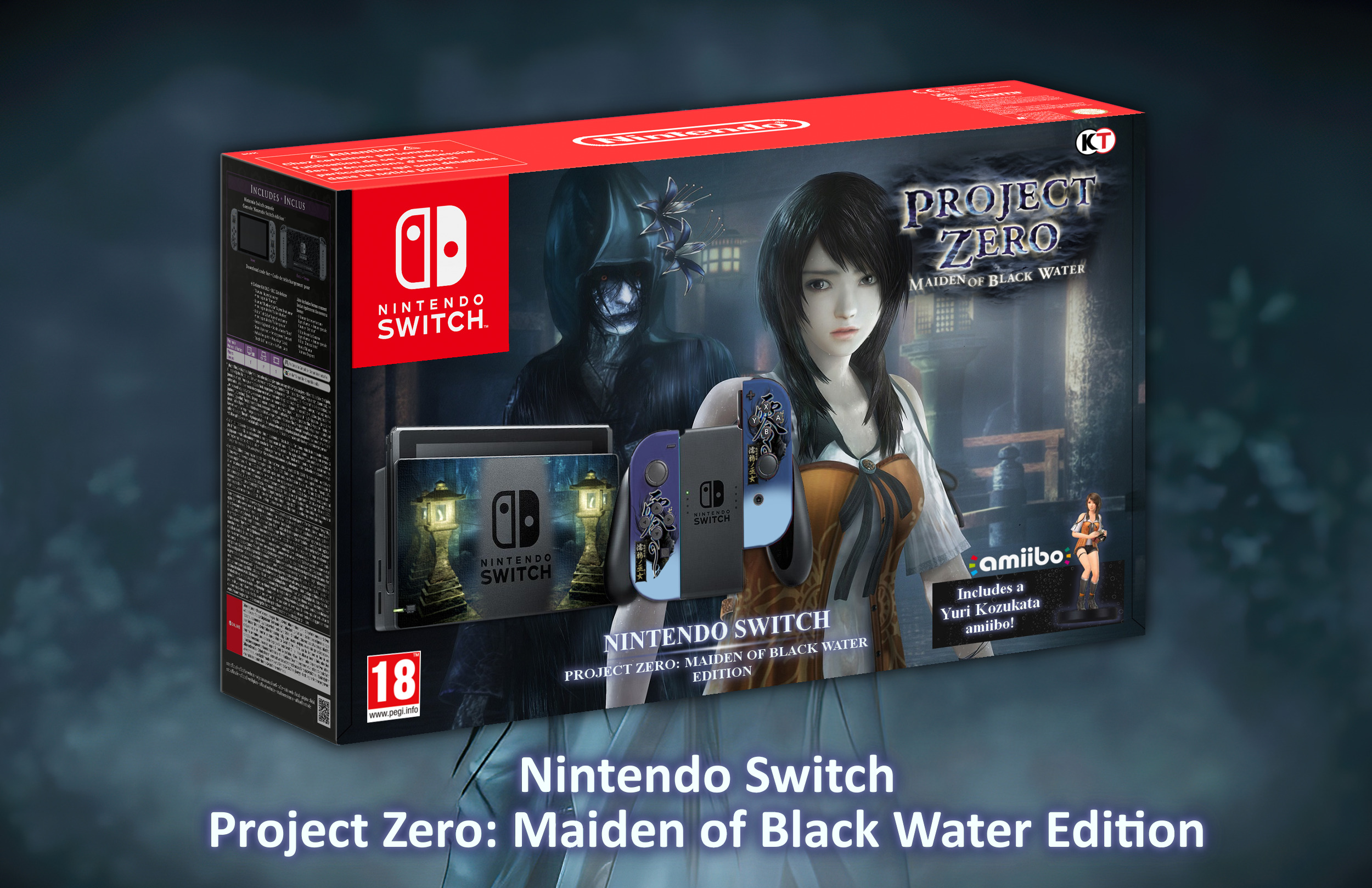 Switch Project Zero Project Zero 5 Switch Edition Bundle 2 by LustDesireSSB on DeviantArt