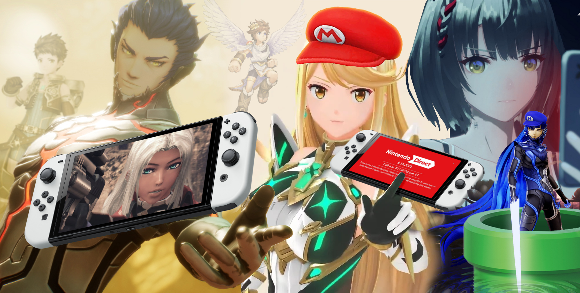 Everything Announced At The September 2023 Nintendo Direct