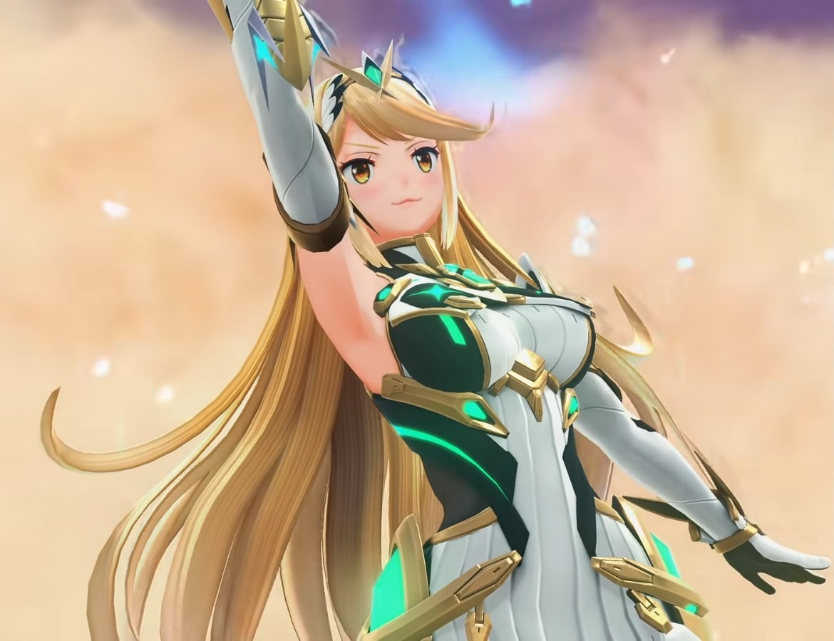 Mythra Smug Reveal By LustDesireSSB On DeviantArt mythra-smug-reveal-by-lustdesiressb-on-deviantart