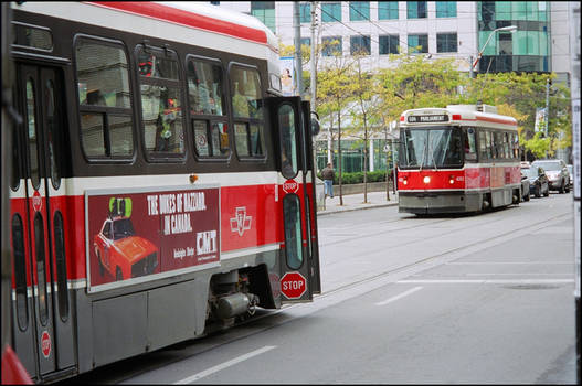 Just Toronto Transit