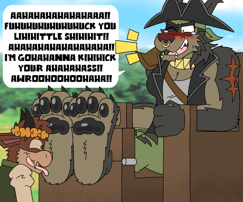 COMMISSION Goat Lick Torture By LillyLuvMonster On DeviantArt commission-goat-lick-torture-by-lillyluvmonster-on-deviantart