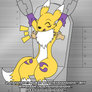 (COMMISSION) Renamon Captured Part-3