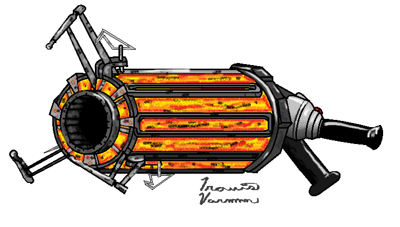 gravity gun from half life 2 by