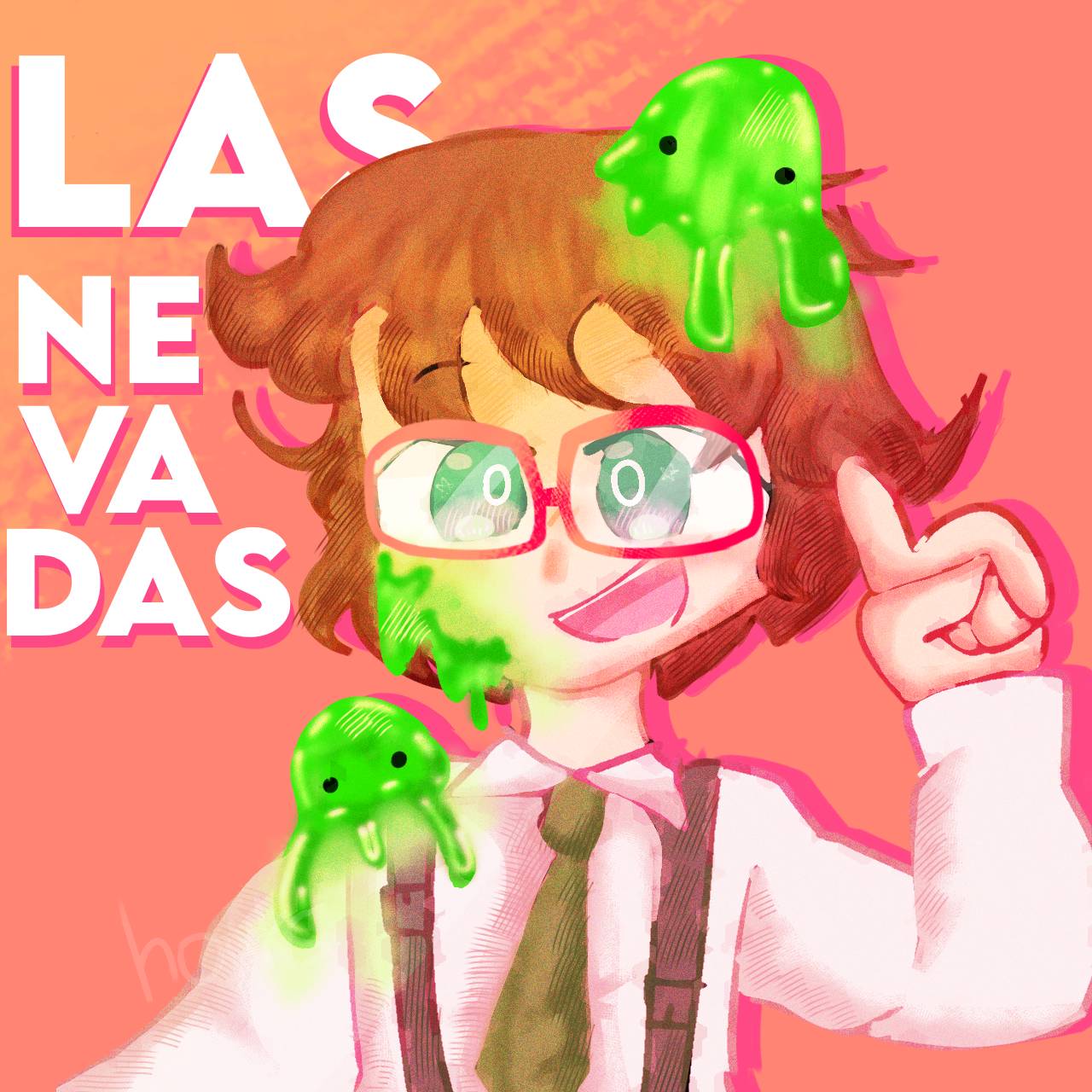 SLIMECICLE FROM LAS NEVADAS By Alliumhonk On DeviantArt slimecicle-from-las-nevadas-by-alliumhonk-on-deviantart