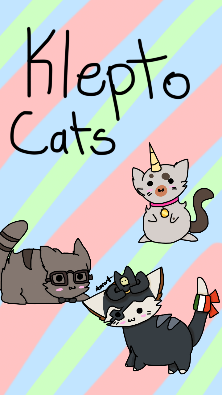 KleptoCats, Software