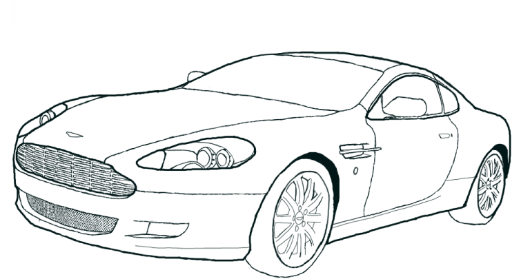 Aston Martin Db9 By Harusamekitteh On Deviantart