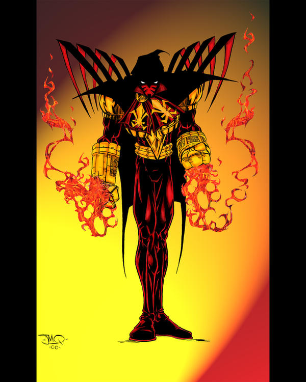 azrael colored