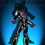 black zard colored