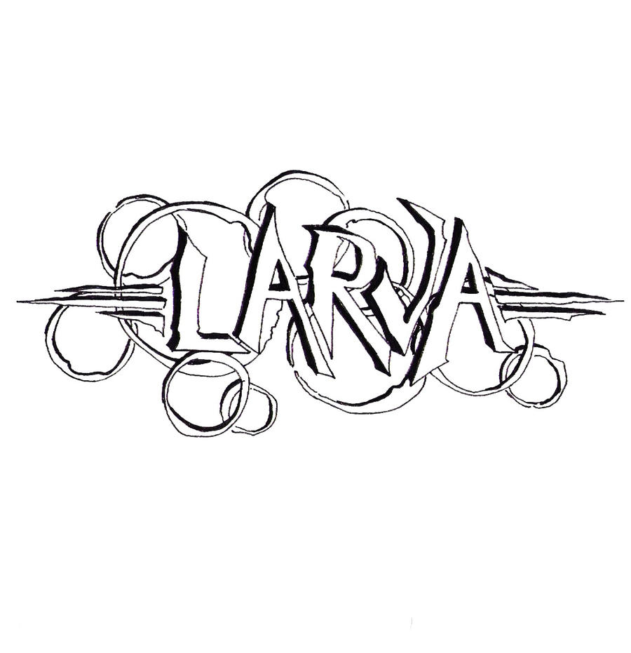 larva logo 1