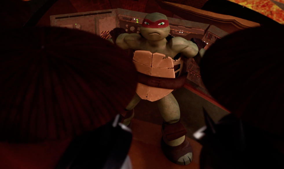 Raphael-TMNT-2012-0614 by rosewitchcat on DeviantArt