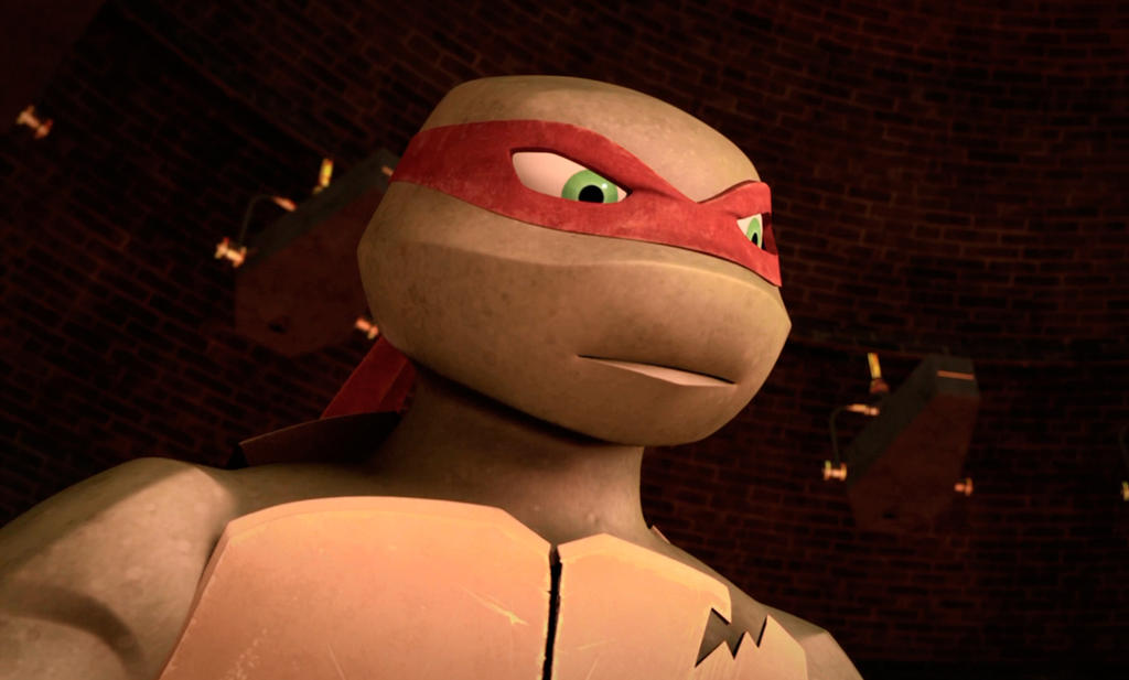 Tmnt 2012 S3 Raphael Raphael-TMNT-2012-0613 by rosewitchcat on DeviantArt