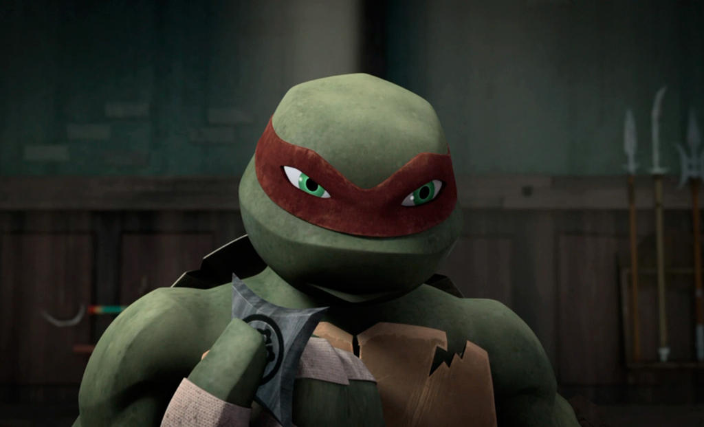 Raphael-TMNT-2012-0640 by rosewitchcat on DeviantArt