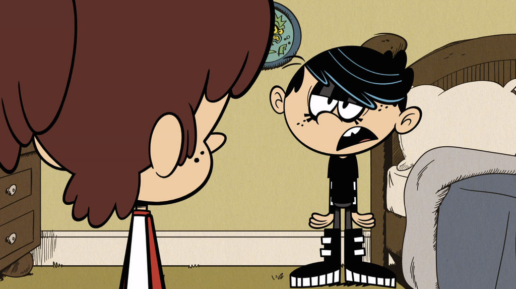 The Loud House Space Invader 11 Lincoln Lynn