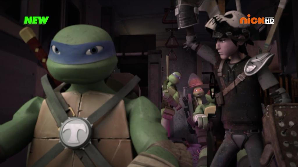 tmnt by rosewitchcat on DeviantArt