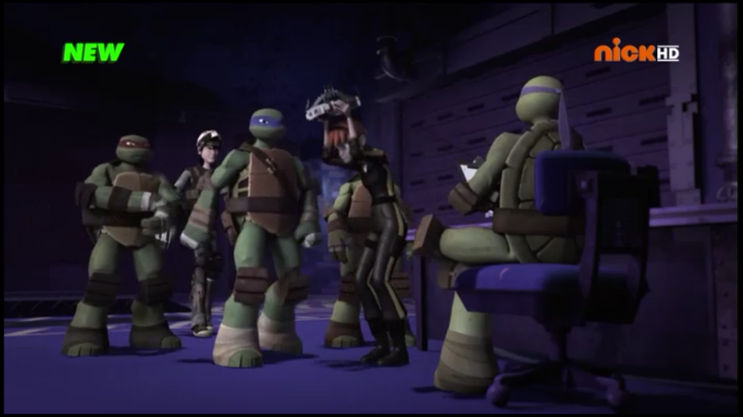 Tmnt Lab Ratt tmnt lab by rosewitchcat on DeviantArt