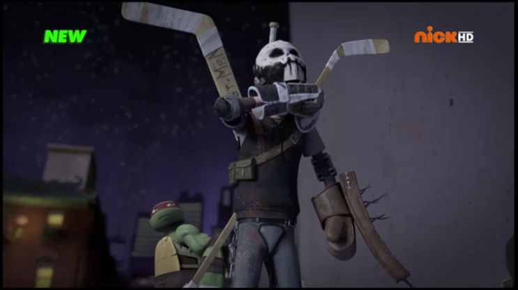 casey and raph eh by rosewitchcat on DeviantArt