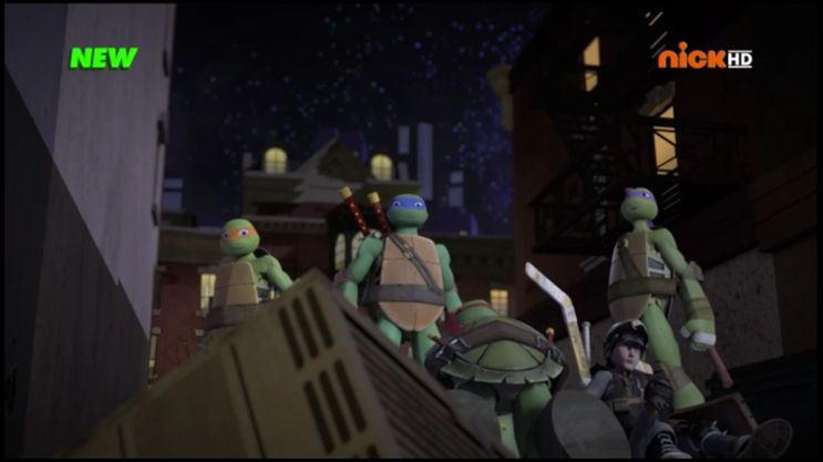 raph save casey by rosewitchcat on DeviantArt