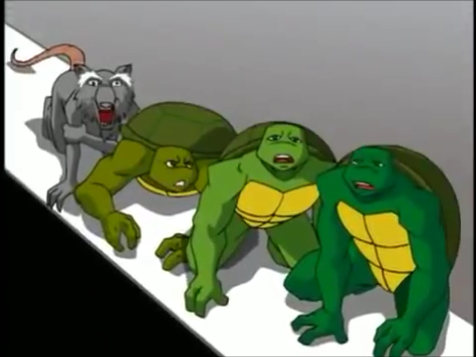 Rise Of The Turtles (TMNT 2012 1001 Animations) by SofiaBlythe2014 on  DeviantArt
