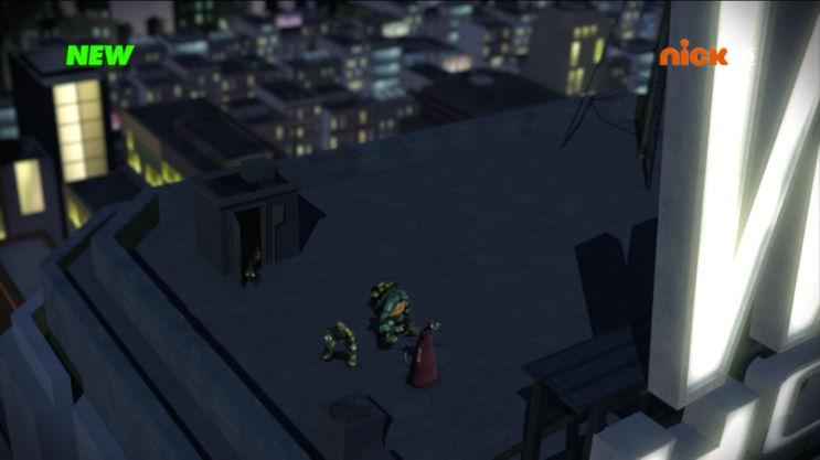 tmnt slash splinter raph by rosewitchcat on DeviantArt