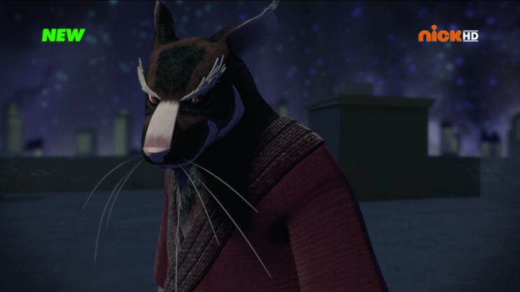 Splinter Rising Force splinter rage by rosewitchcat on DeviantArt