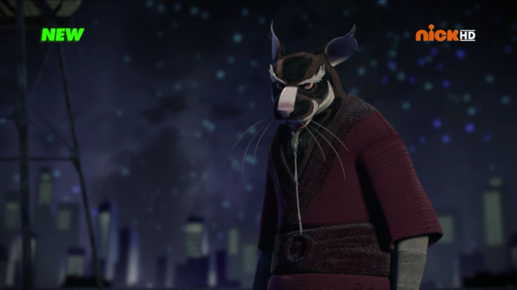Splinter Boo Boo splinter by rosewitchcat on DeviantArt
