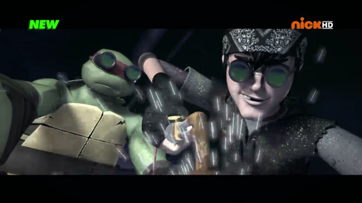 tmnt casey raph by rosewitchcat on DeviantArt