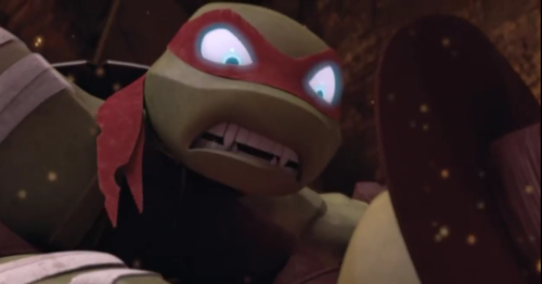 Vampire Raph Tmnt Vampiro Raph Deviantart