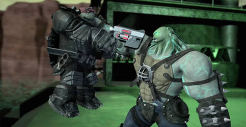 Leo Mutant Apocalypse l Maximus Kong on Leo2012-Fans - DeviantArt