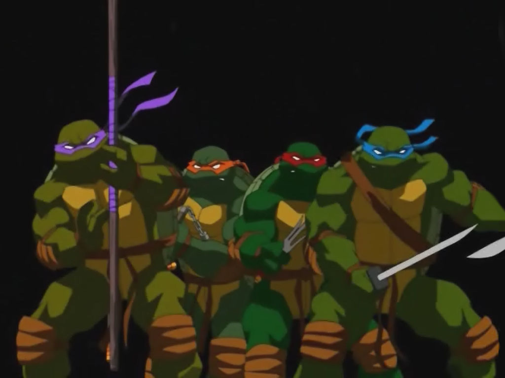 Image result for tmnt 2003