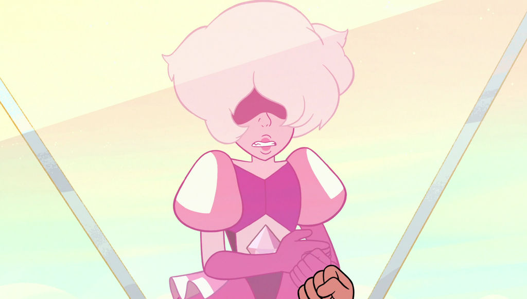 Pink Roughie pinky rages by rosewitchcat on DeviantArt
