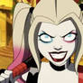 harley quinn tema comex