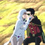 raven kiss damian