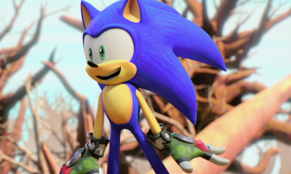 Sonic prime temporada 3 11 janeiro de 2024 by Nascimentosantos on DeviantArt