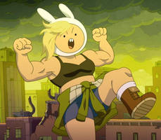 BIG FIONNA