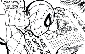 comic retro