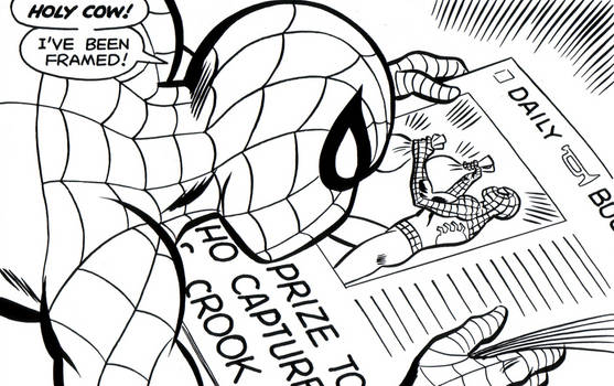 comic retro