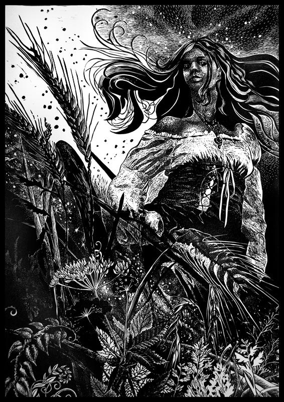 Noon Demon 2 by alusiaM Noon Demon 2 by alusiaM