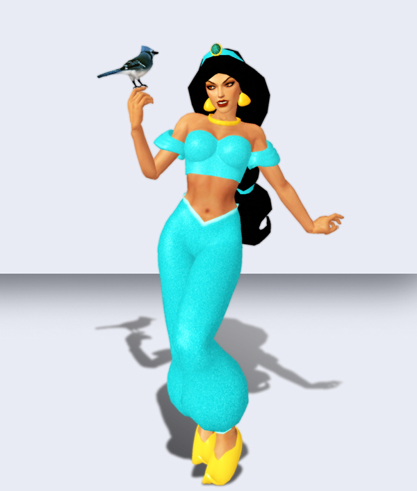 Jasmine simple render