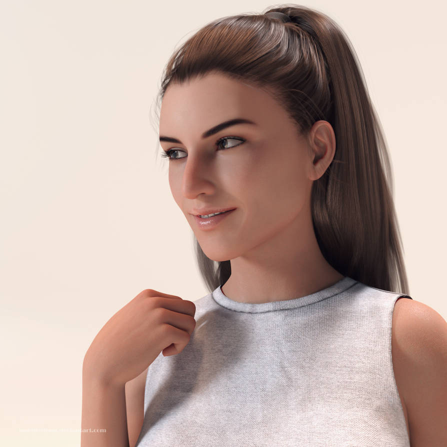 Ralia 01 by BubbleCloud on DeviantArt