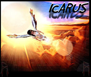 Icarus on Fire