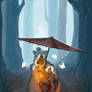 What secrets does the forest hold?