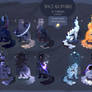 Adoptables for 1000 points | CLOSE
