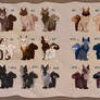 Adoptables | OPEN