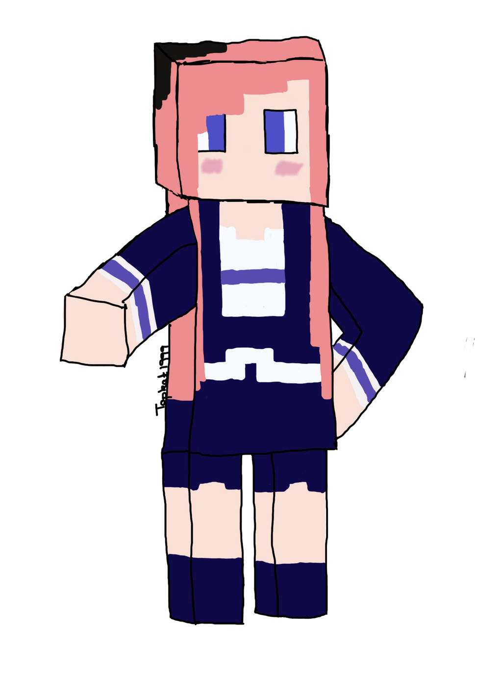 LDShadowlady Fan Art! by Topkat99 on DeviantArt